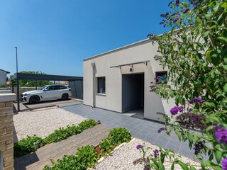 Villa Novigrad (Istrien) Grabación al aire libre 7