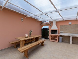 Ferienhaus Kršete  43