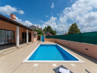 Casa de vacaciones Kršete Grabación al aire libre 4