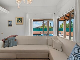 Ferienhaus Kršete Ausstattung 14