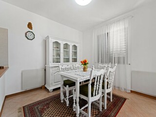 Ferienhaus Kršete Ausstattung 17