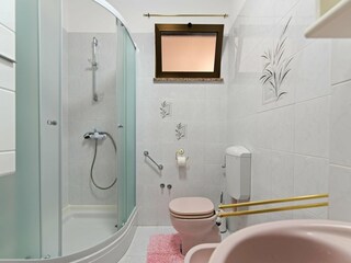 Ferienhaus Kršete Ausstattung 14