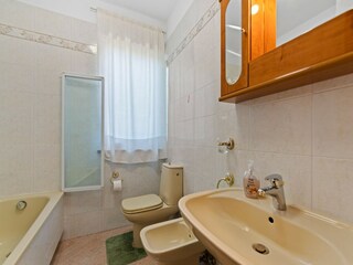Ferienhaus Kršete Ausstattung 15