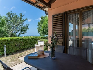 Ferienhaus Kršete Außenaufnahme 9