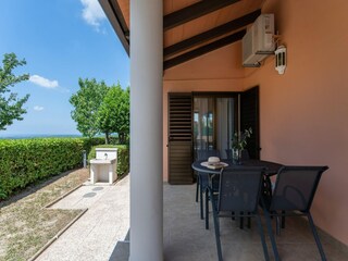 Ferienhaus Kršete Außenaufnahme 4