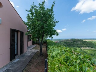 Ferienhaus Kršete Außenaufnahme 9