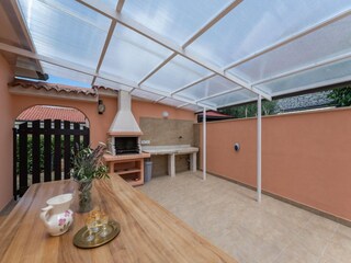 Ferienhaus Kršete  46