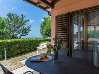 Ferienhaus Kršete Außenaufnahme 9