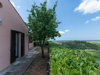 Ferienhaus Kršete Außenaufnahme 10