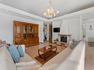 Maison de vacances Kršete Équipement 23