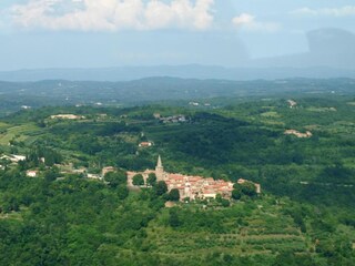 Ferienhaus Kršete Umgebung 38