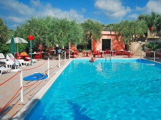 Vakantiepark Imperia Buitenaudio-opname 3