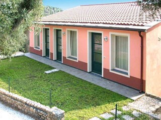 Vakantiepark Imperia Buitenaudio-opname 1