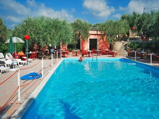Vakantiepark Imperia Buitenaudio-opname 5