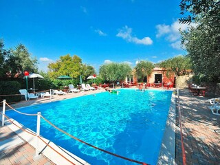 Vakantiepark Imperia Buitenaudio-opname 7