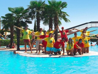 Vakantiepark Loano Buitenaudio-opname 2