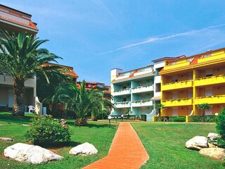 Parc de vacances Loano Enregistrement extérieur 12