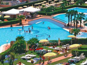 Parc de vacances Bel appartement à Loano avec piscine partagée - Loano - image1