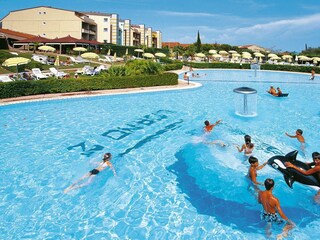 Ferienpark Loano Außenaufnahme 4