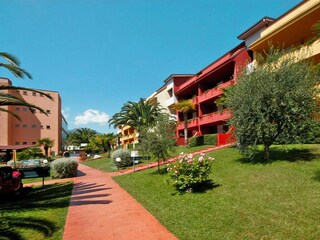 Vakantiepark Loano Buitenaudio-opname 5
