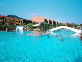 Vakantiepark Loano Buitenaudio-opname 7