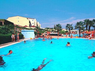 Vakantiepark Loano Buitenaudio-opname 11