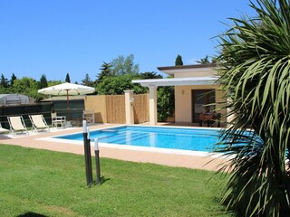 Ferienpark Pietrasanta Außenaufnahme 1