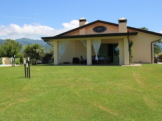 Ferienpark Pietrasanta Außenaufnahme 10