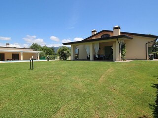 Ferienpark Pietrasanta Außenaufnahme 12