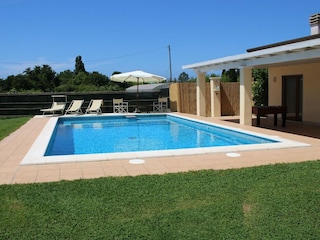 Ferienpark Pietrasanta Außenaufnahme 13