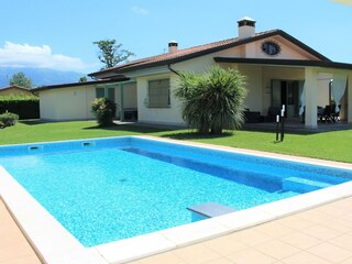 Ferienpark Pietrasanta Außenaufnahme 10