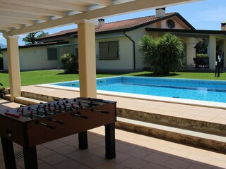 Ferienpark Pietrasanta Außenaufnahme 7