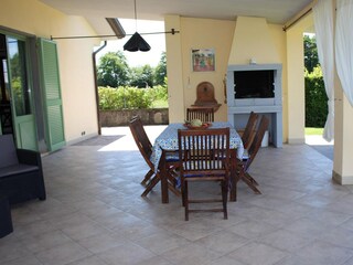 Parc de vacances Pietrasanta  34