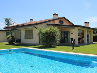 Ferienpark Pietrasanta Außenaufnahme 10