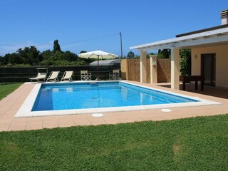 Vakantiepark Pietrasanta Buitenaudio-opname 9
