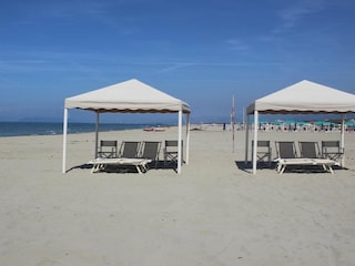 Vakantiepark Pietrasanta Buitenaudio-opname 12