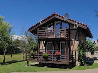 Ferienpark Kołczewo Außenaufnahme 5