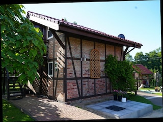 Ferienpark Kołczewo Außenaufnahme 2