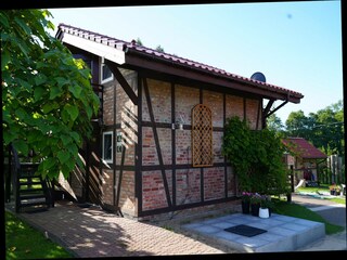 Ferienpark Kołczewo Außenaufnahme 4