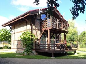 Ferienpark Casa Vacanze a Kolczewo con Lago