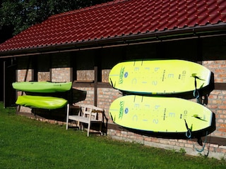 Vakantiepark Kołczewo Buitenaudio-opname 6