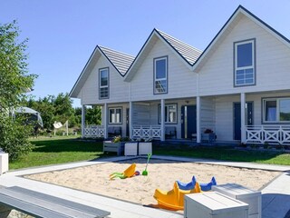 Parco vacanze Kołczewo Registrazione all'aperto 1