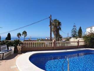 Appartement Caleta de Vélez Piscine 21