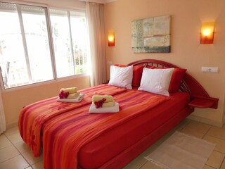Appartement Caleta de Vélez Chambre 17