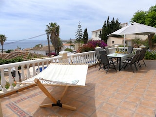Appartement Caleta de Vélez Enregistrement extérieur 3