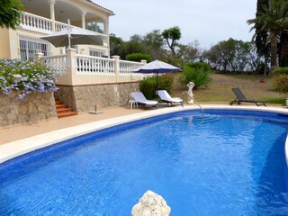 Appartement Caleta de Vélez Piscine 22