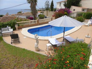Appartement Caleta de Vélez Piscine 23
