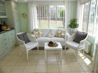 Appartement Caleta de Vélez Salon 13