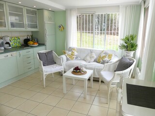 Appartement Caleta de Vélez Salon 12