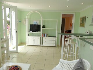 Appartement Caleta de Vélez Salon 15